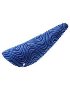 20 Banana Saddle Velour Blue.